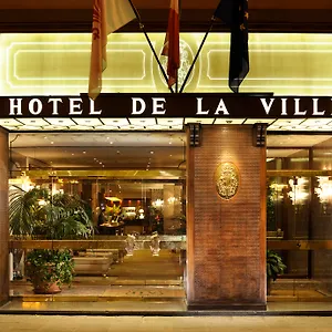 4* فندق دي لا فيله